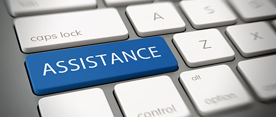 assistance